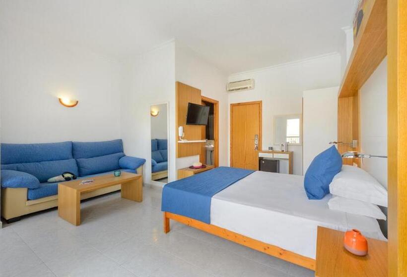 Apartamentos Vibra San Marino