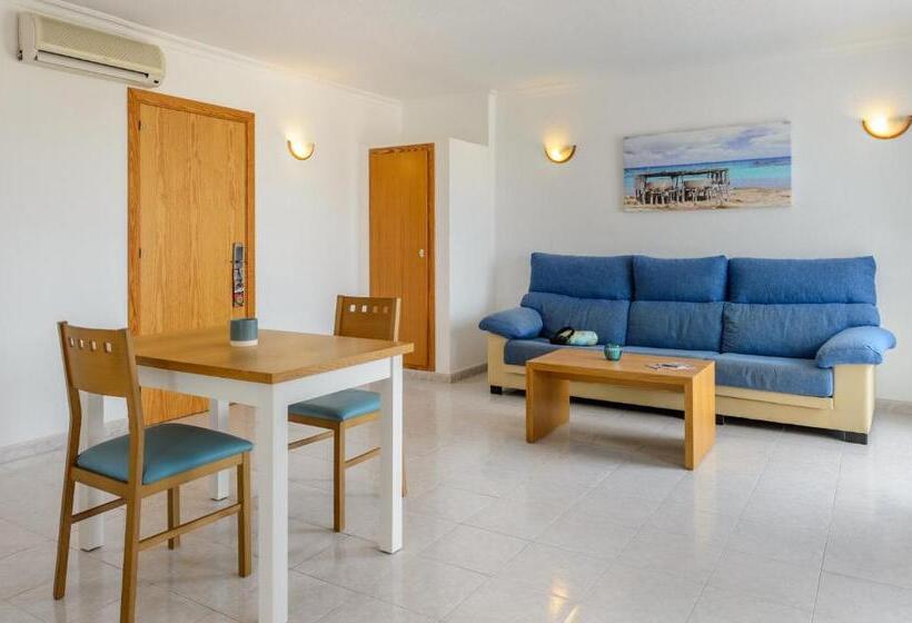 Apartamentos Vibra San Marino