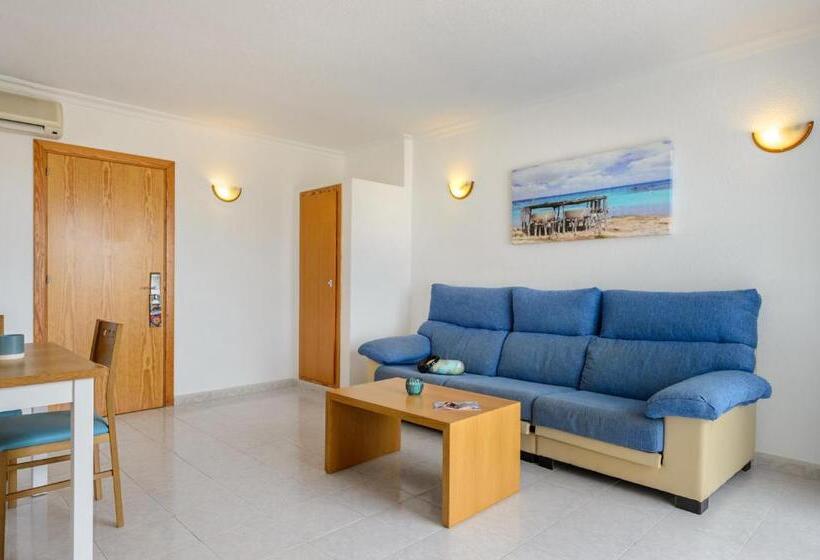 Apartamentos Vibra San Marino