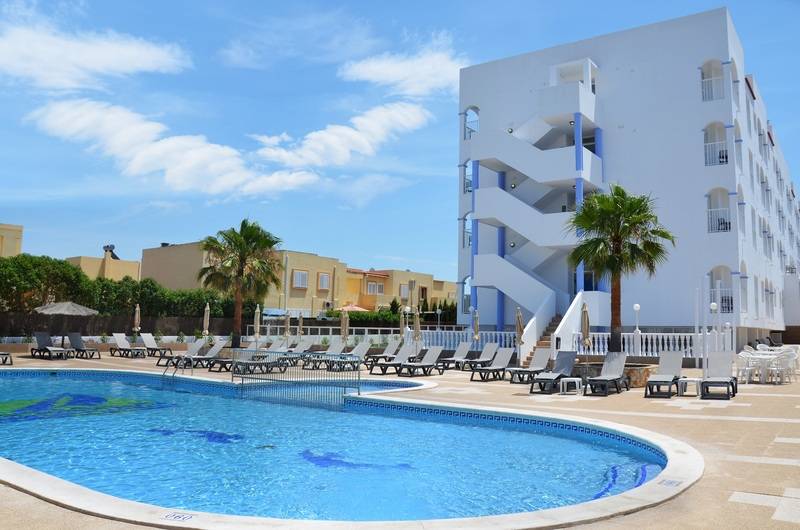 Apartamentos Vibra San Marino