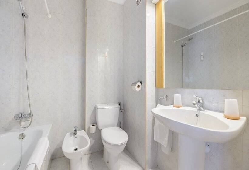 Apartamentos Vibra San Marino