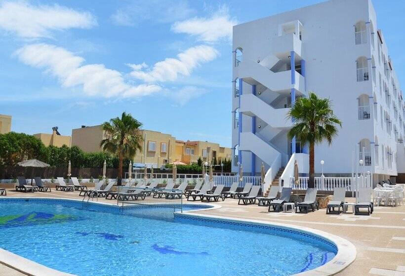 Apartamentos Vibra San Marino