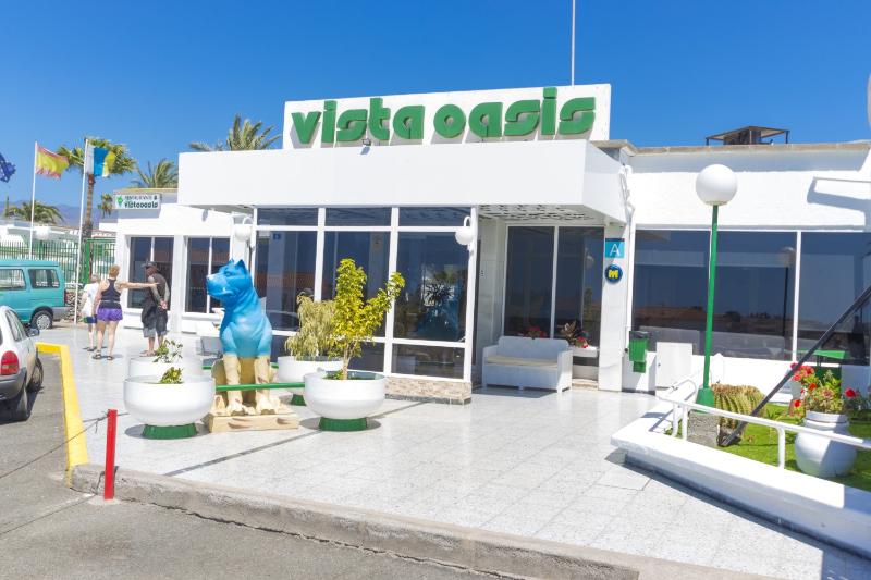 Vista Oasis