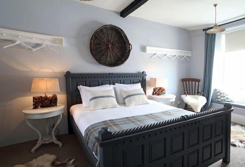 호스텔 Black Lion