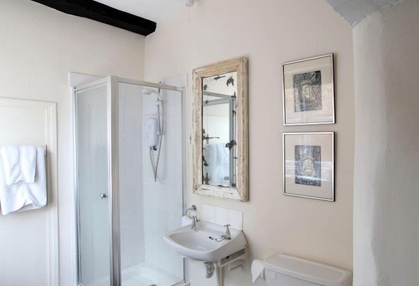 호스텔 Black Lion