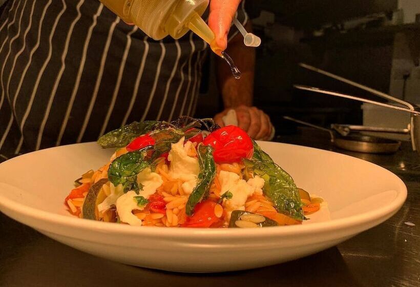 호스텔 Black Lion