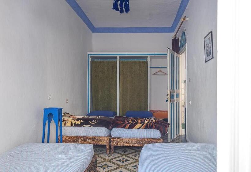 호스텔 Hostal La Joya