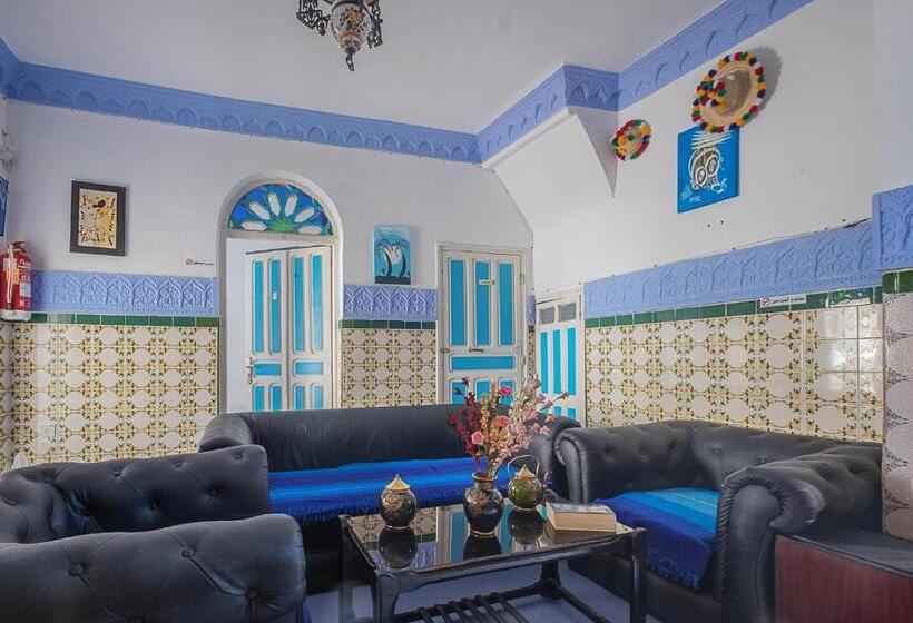 호스텔 Hostal La Joya