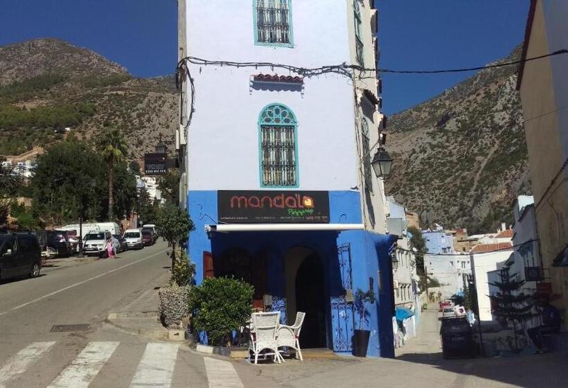 호스텔 Hostal La Joya