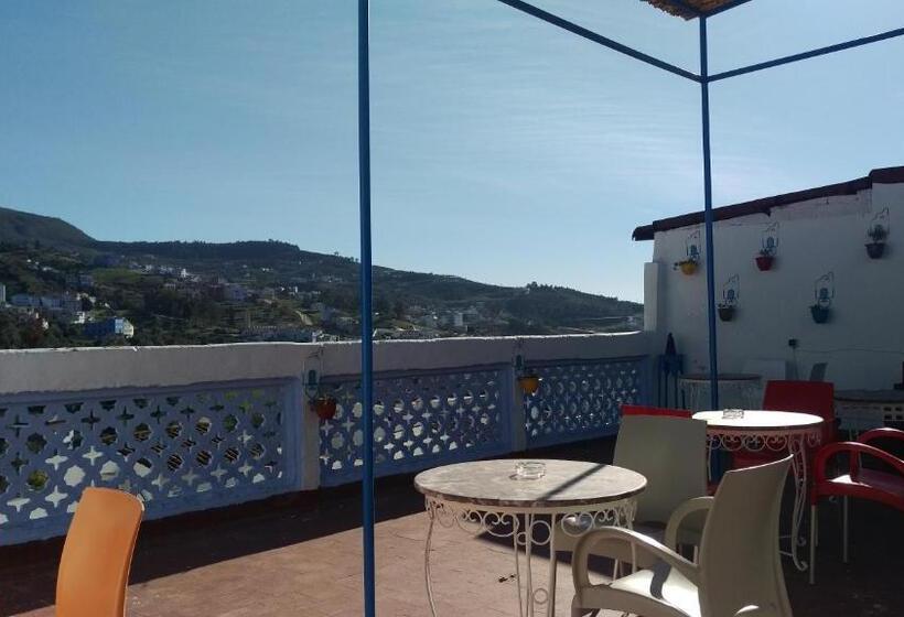 호스텔 Hostal La Joya