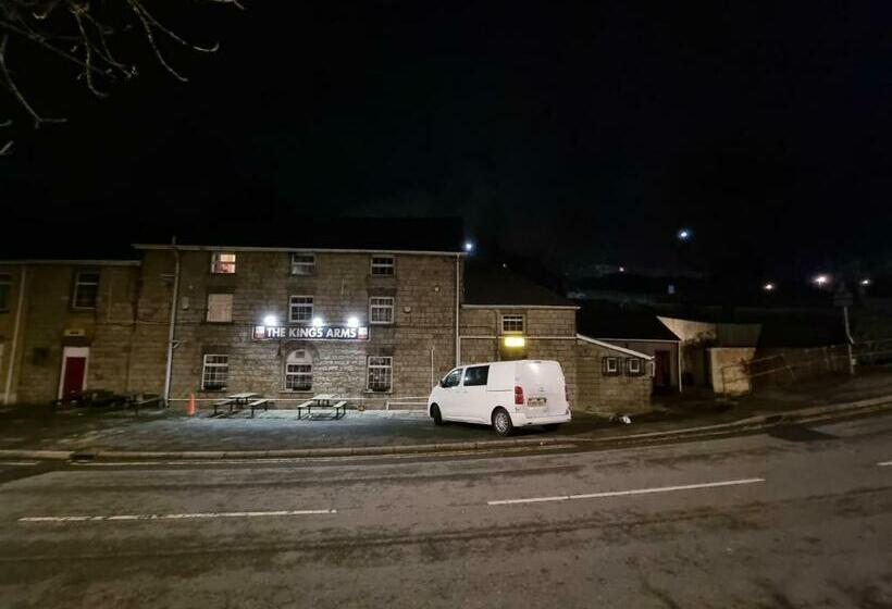 旅馆 Kings Arms Guest House Ebbw Vale