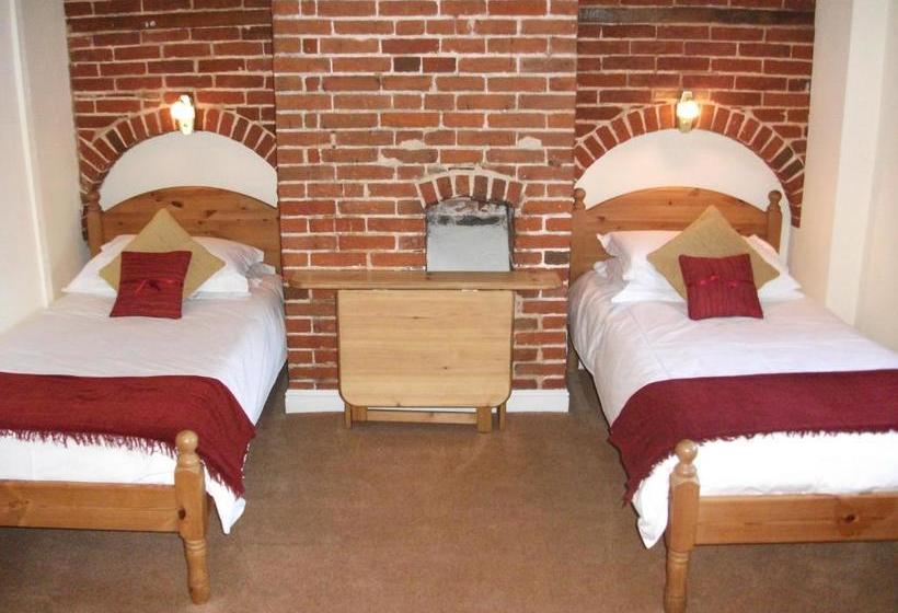 호스텔 The Castle Inn