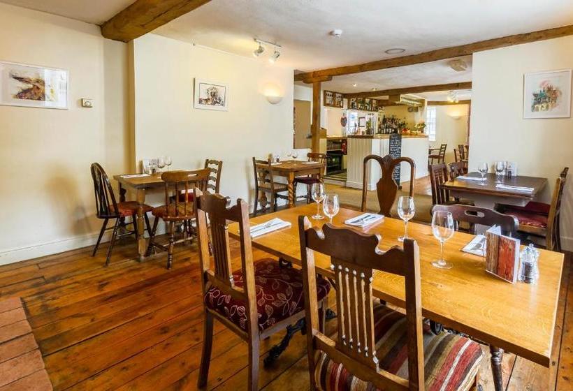 호스텔 The Castle Inn