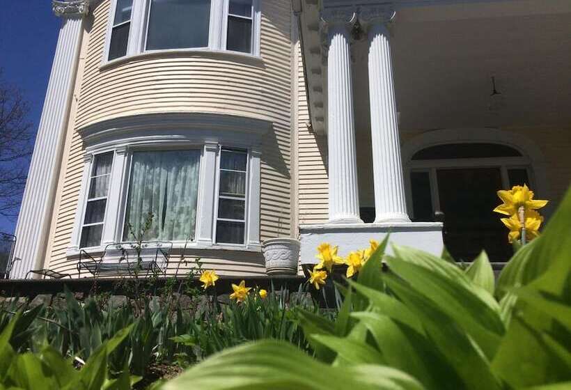 فندق صغير Hillholm Estate