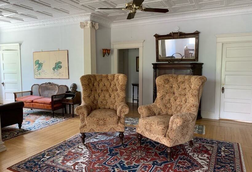 فندق صغير Hillholm Estate