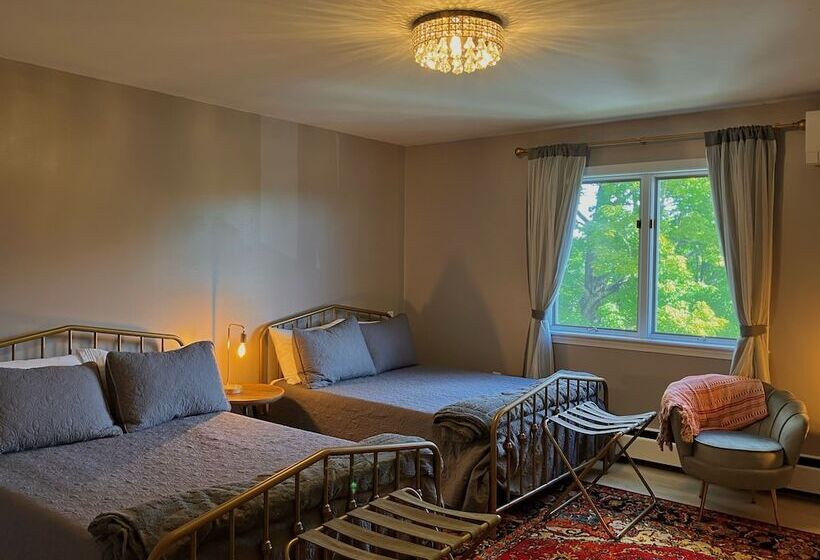 فندق صغير Hillholm Estate