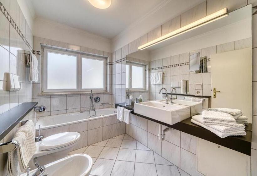 Apartmenthotel Ritterhof Suites & Breakfast