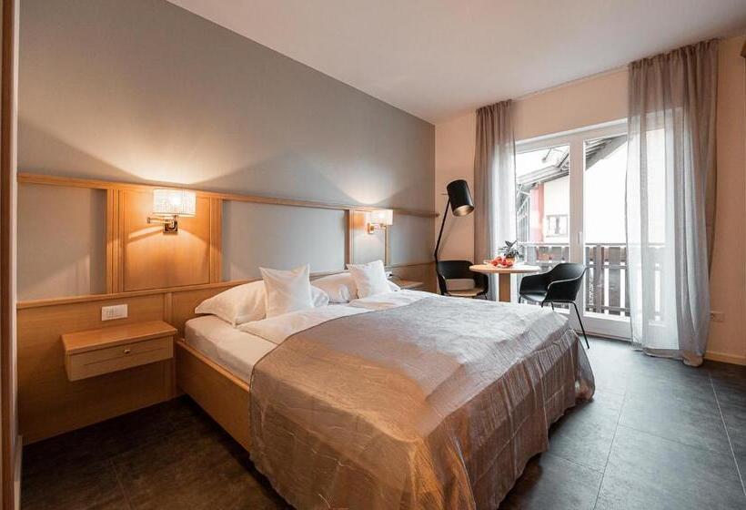 Apartmenthotel Ritterhof Suites & Breakfast