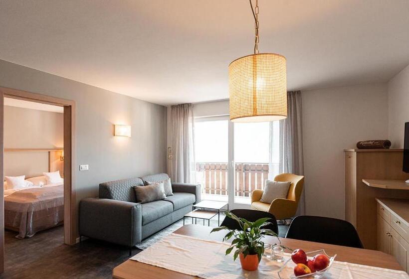 Apartmenthotel Ritterhof Suites & Breakfast