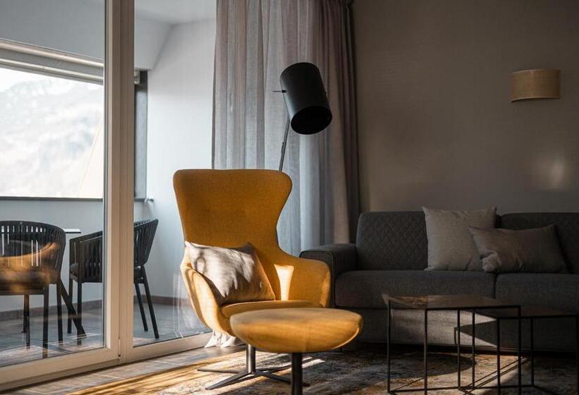 Apartmenthotel Ritterhof Suites & Breakfast