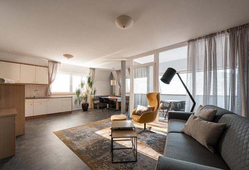 Apartmenthotel Ritterhof Suites & Breakfast