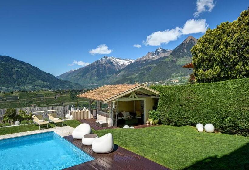 Apartmenthotel Ritterhof Suites & Breakfast