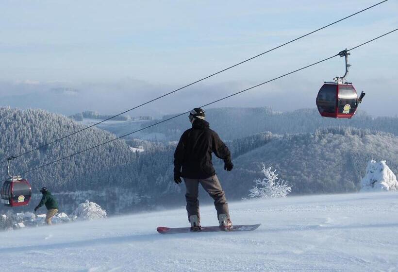 Alm Appartements Ehemals Birkenhof