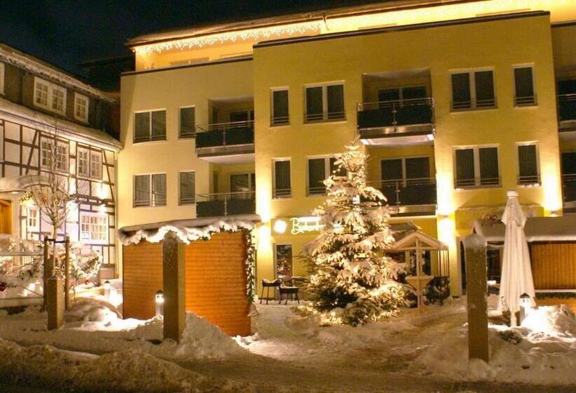 Alm Appartements Ehemals Birkenhof