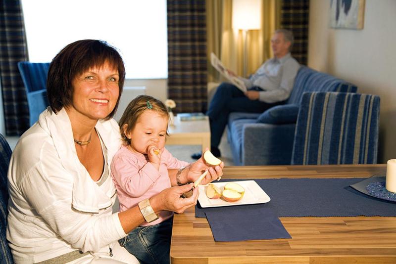 Alm Appartements Ehemals Birkenhof