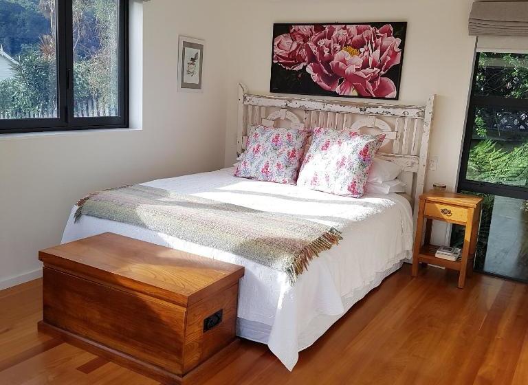 민박 The Rectangle Apartment, Akaroa