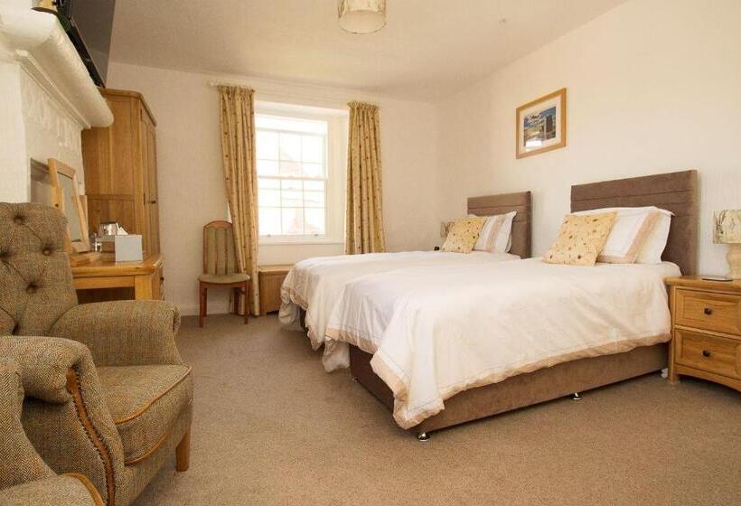 צימר Stone House Farm