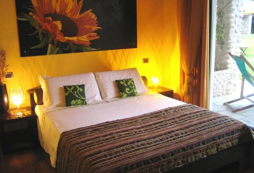 فندق Agriturismo Corte Carnevale