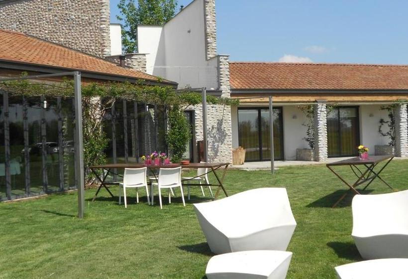 فندق Agriturismo Corte Carnevale