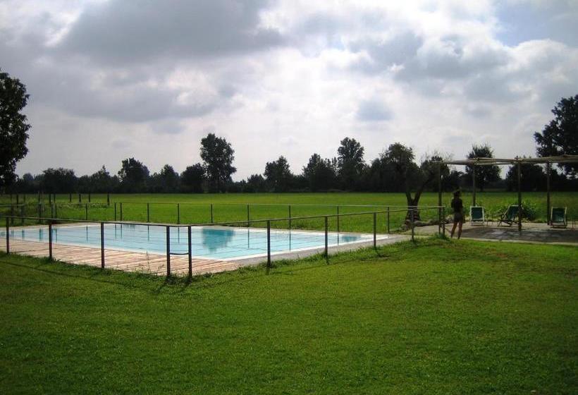 فندق Agriturismo Corte Carnevale