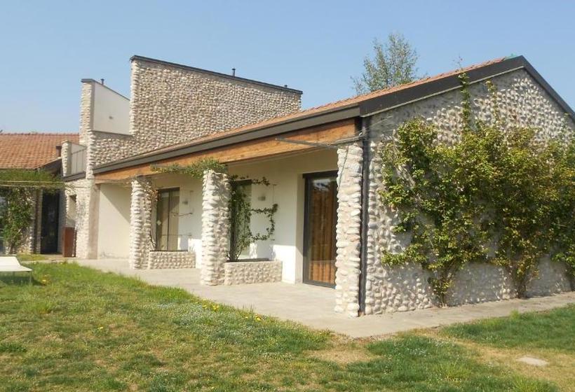 فندق Agriturismo Corte Carnevale