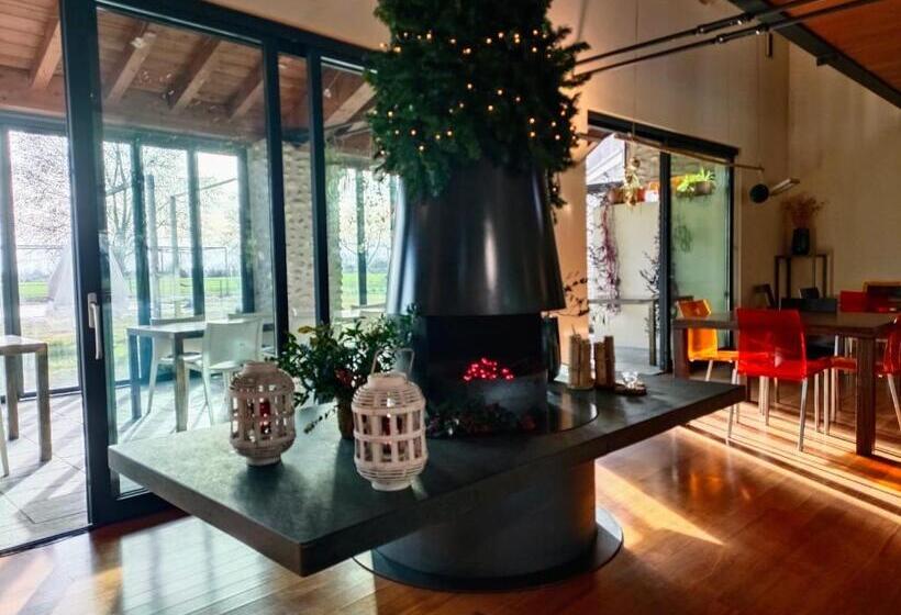 فندق Agriturismo Corte Carnevale