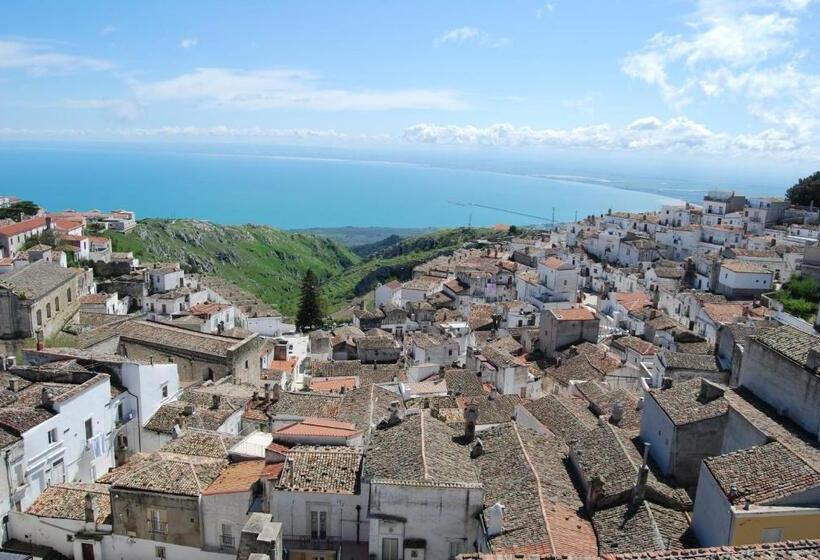 Отель Albergo Casa Del Pellegrino