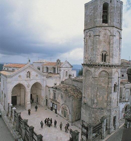 Отель Albergo Casa Del Pellegrino