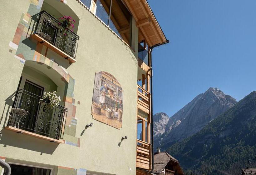 هتل Albergo Garni Edy