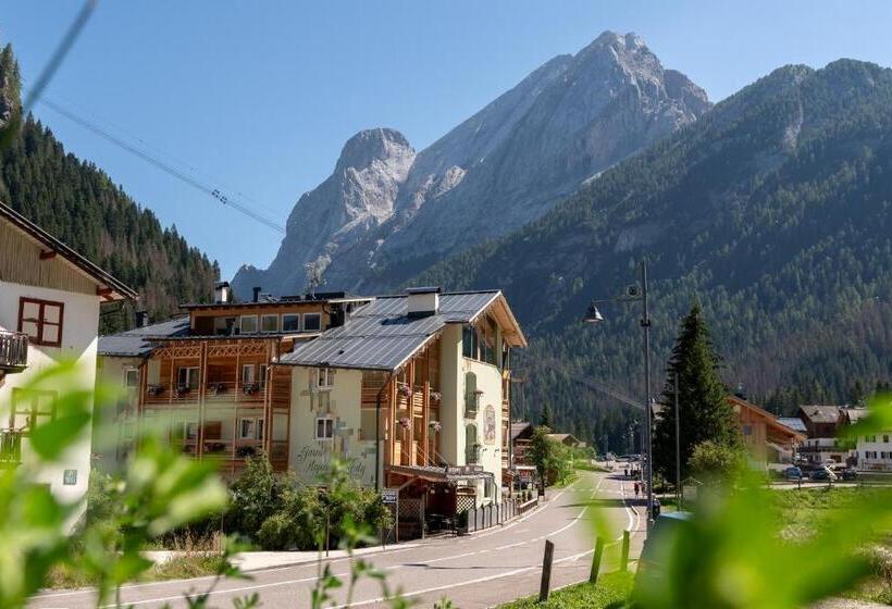 هتل Albergo Garni Edy