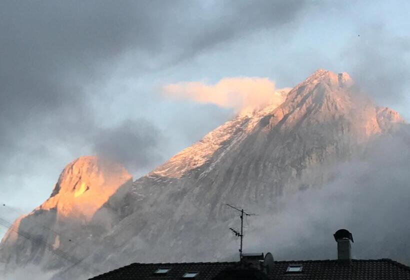 هتل Albergo Garni Edy