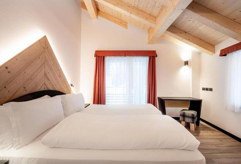 هتل Albergo Garni Edy