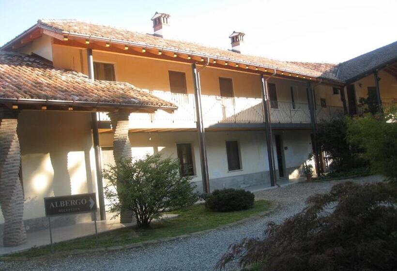 호텔 Albergo Giardino