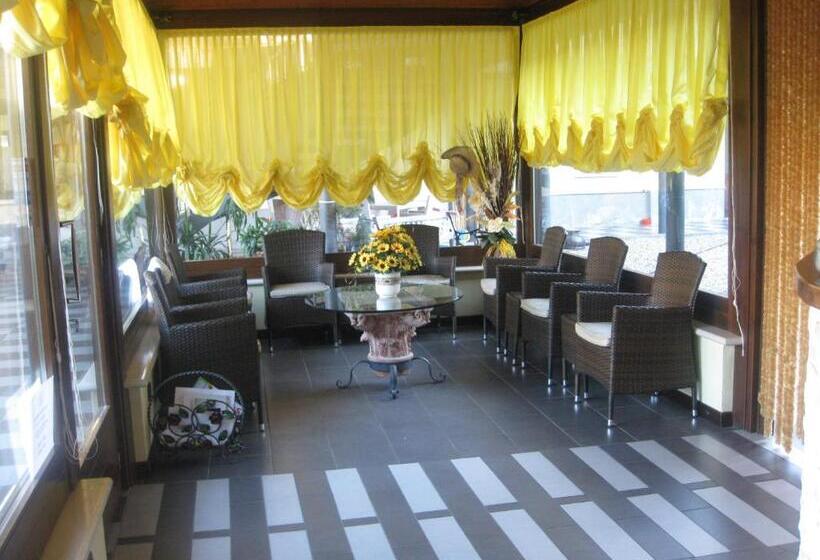 호텔 Albergo Giardino