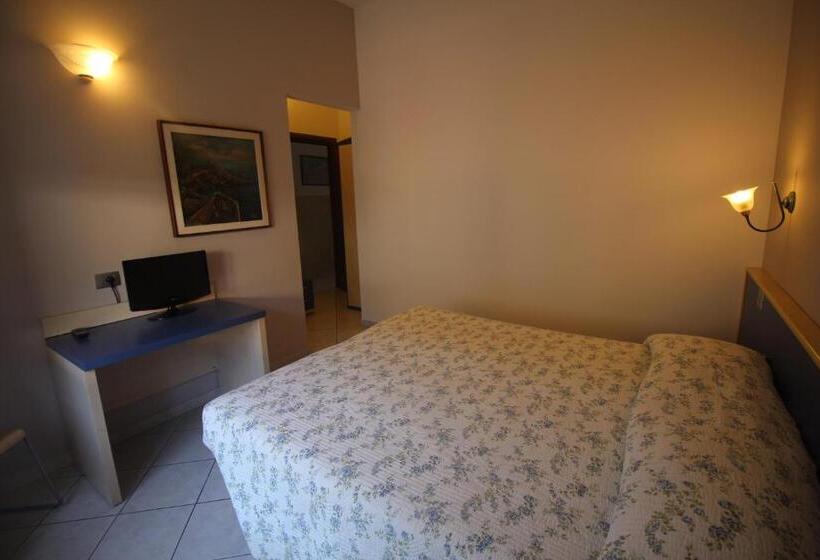 בית מלון כפרי Albergo La Mimosa