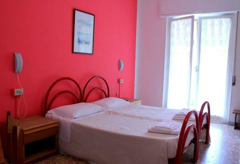 בית מלון כפרי Albergo Nella