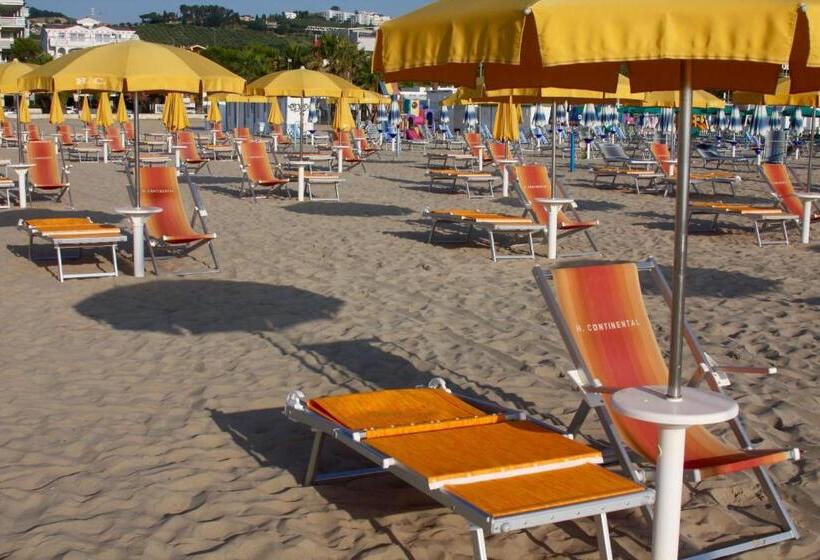 فندق Continental