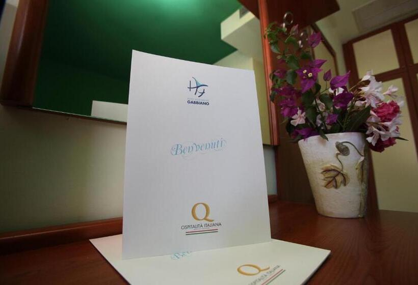 בית מלון כפרי Gabbiano