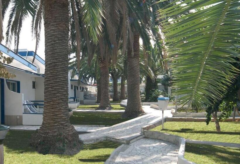 בית מלון כפרי Gabbiano