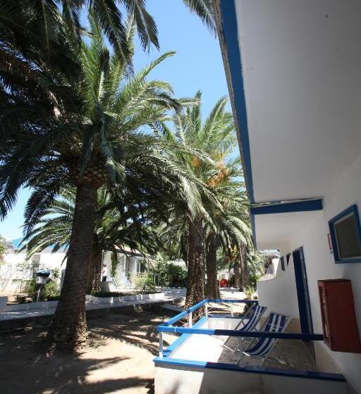 בית מלון כפרי Gabbiano